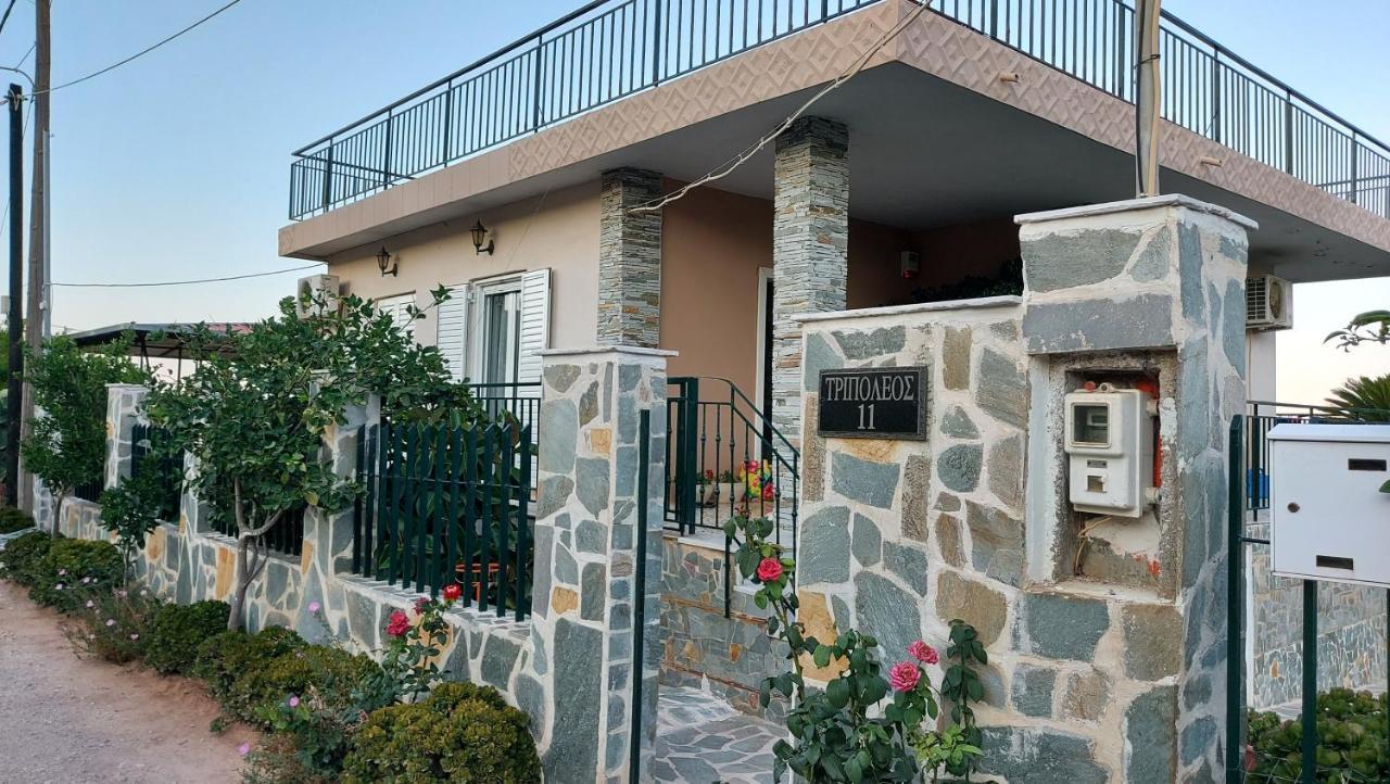 Апартаменты Shley House 1 Луца Экстерьер фото